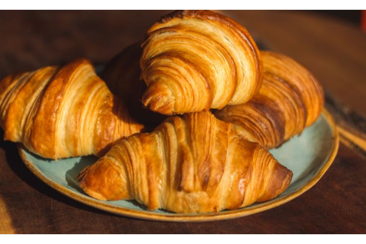 الكرواسون (Croissant )