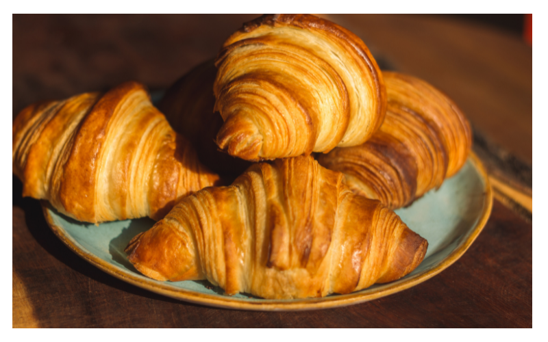 الكرواسون (Croissant )