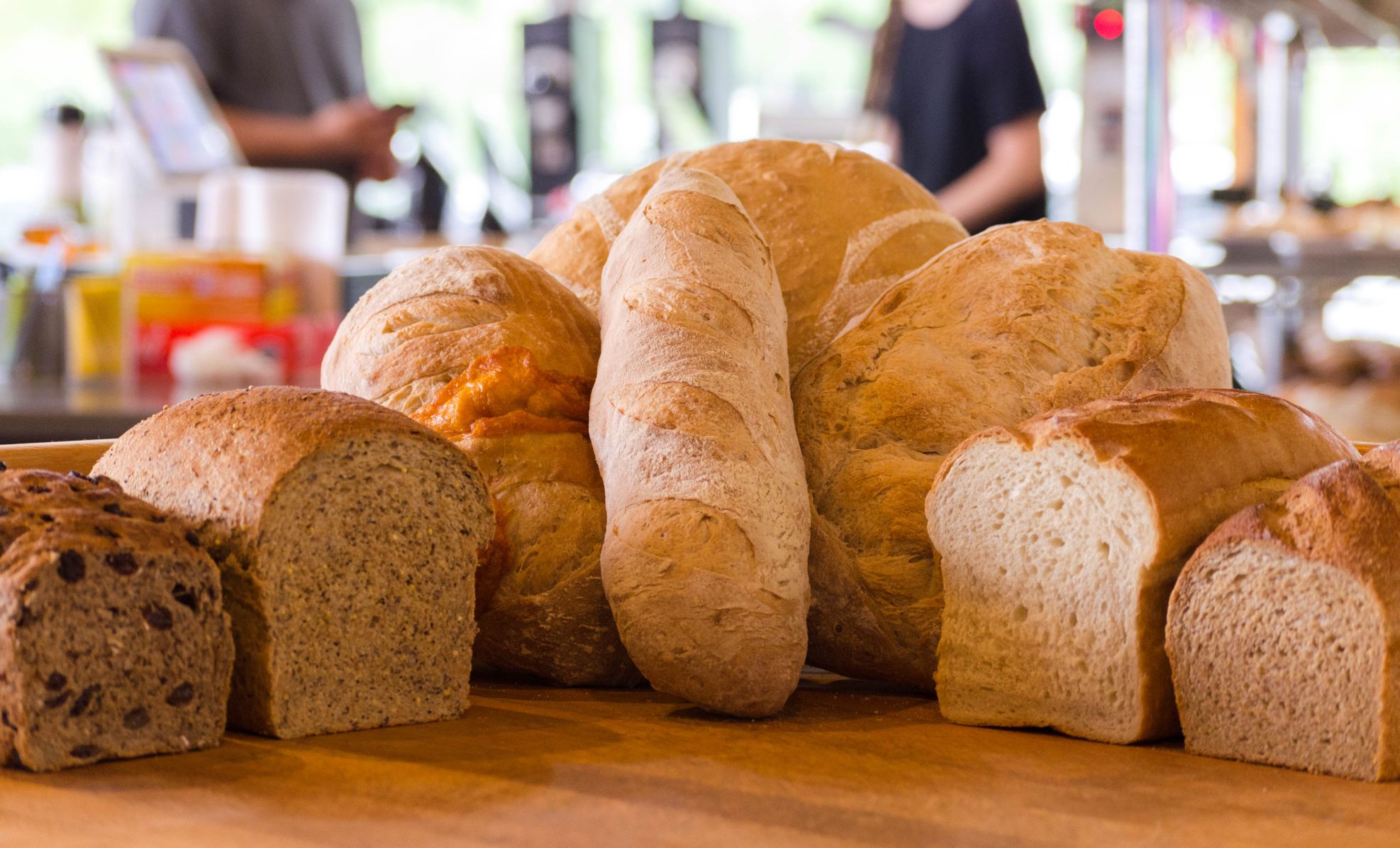 مشروع مخبز متكامل